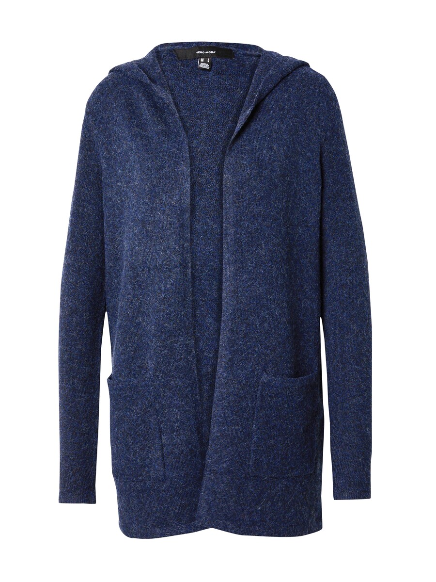 

Вязаный кардиган VERO MODA VMDoffy, темно-синий