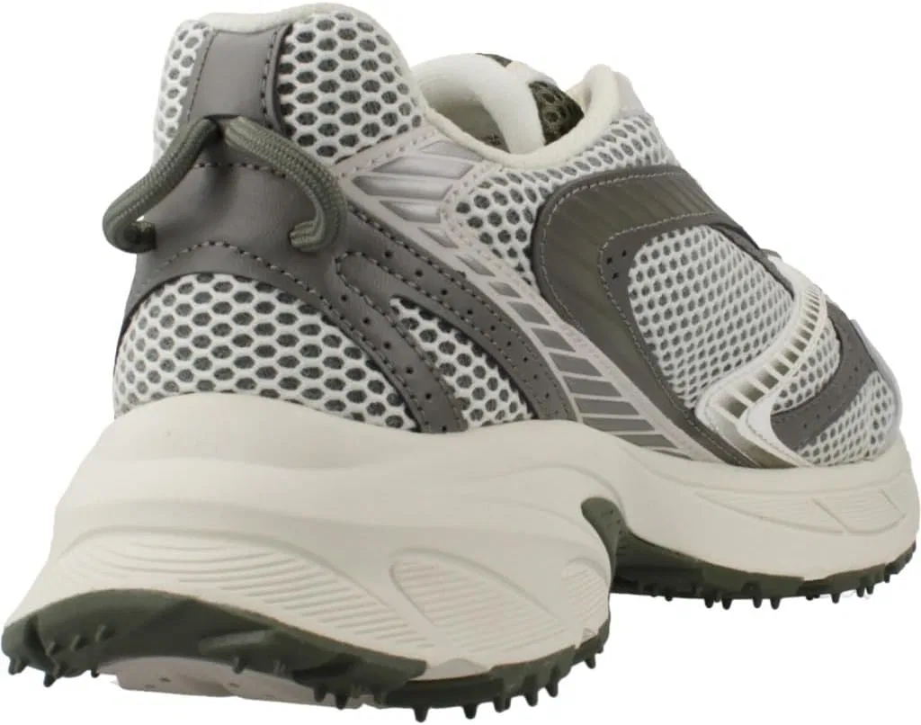 Кроссовки Lacoste Neo Shot, Cream Khak — фото 3