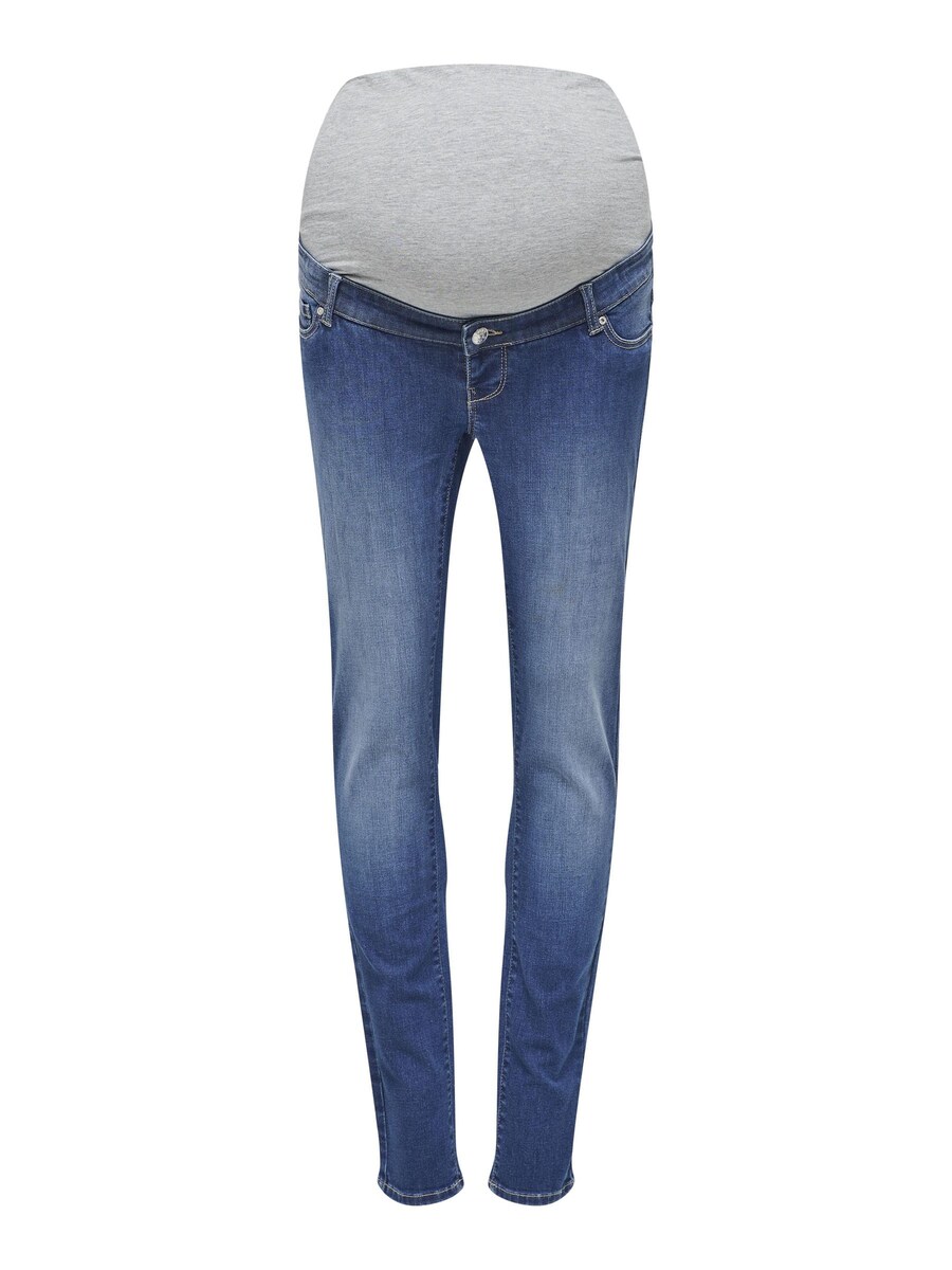 

Джинсы Only Maternity Skinny Jeans Rose, синий деним