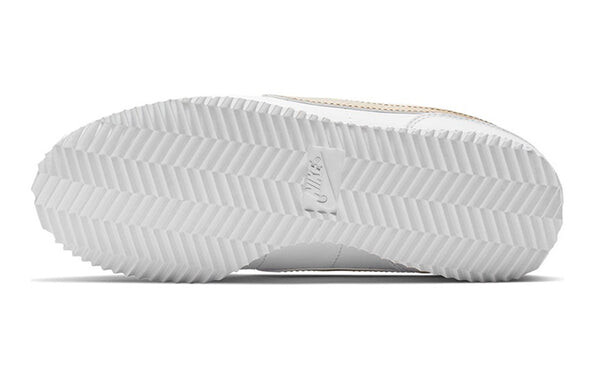 Кроссовки cortez basic sl ep Nike, белый — фото 4