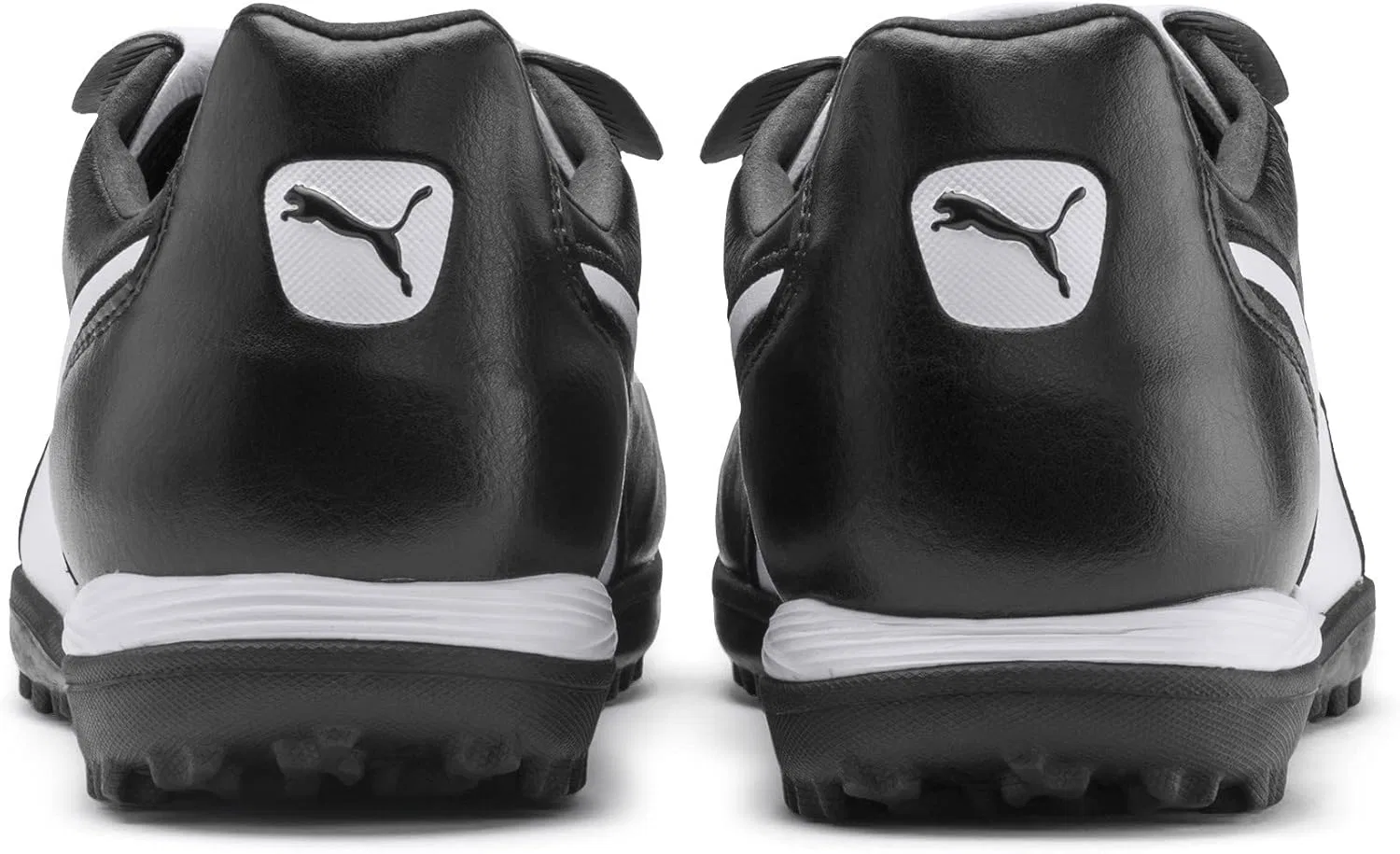 Мужские кроссовки PUMA King Top Turf, Puma Black Puma White — фото 4