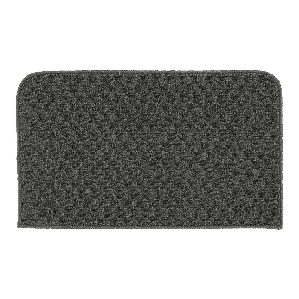 

Коврик-гирлянда, однотонный ковер на городской площади Garland Rug, цвет Cinder Gray