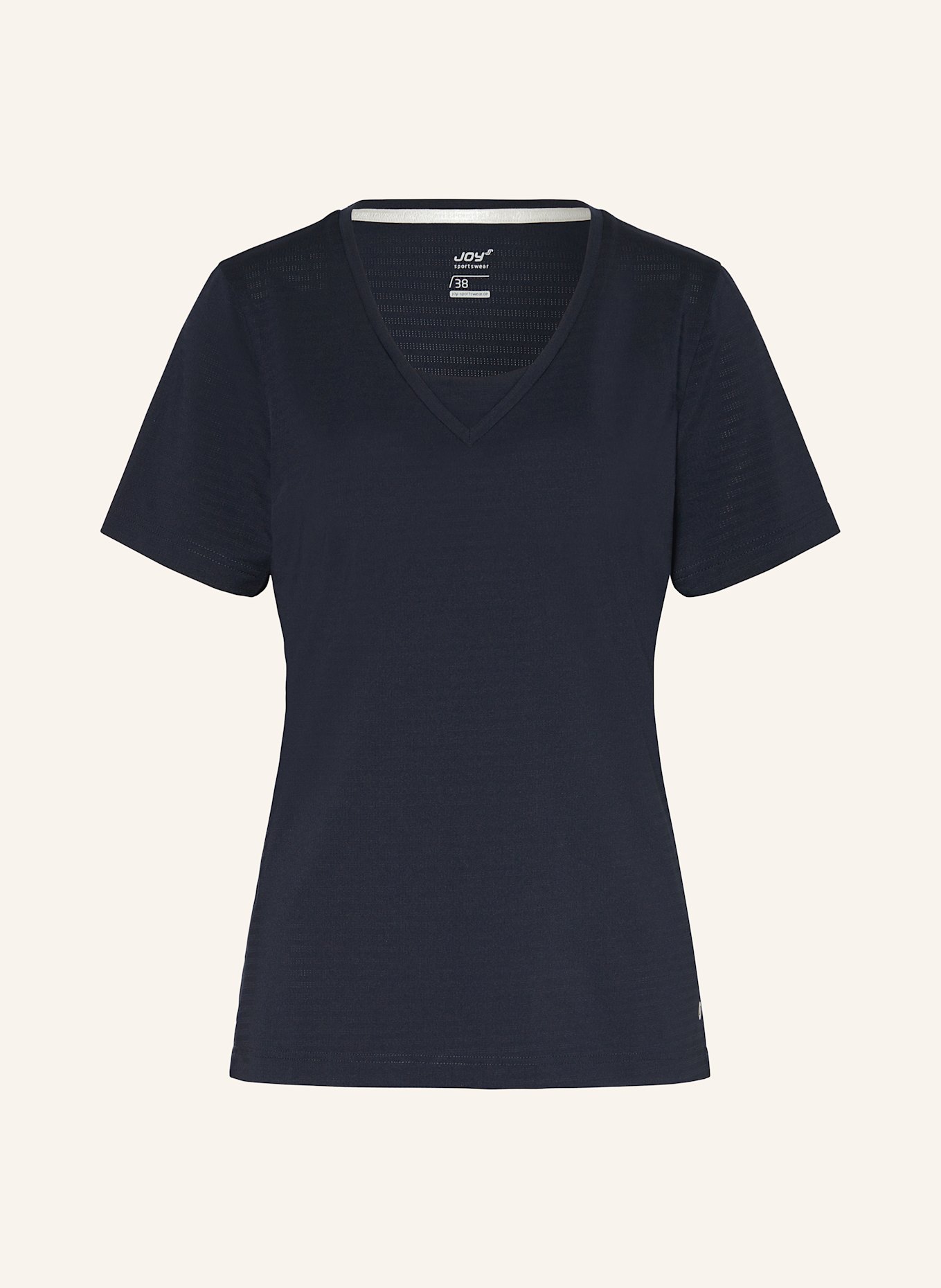 

Футболка Шелковая Joy Sportswear, синий