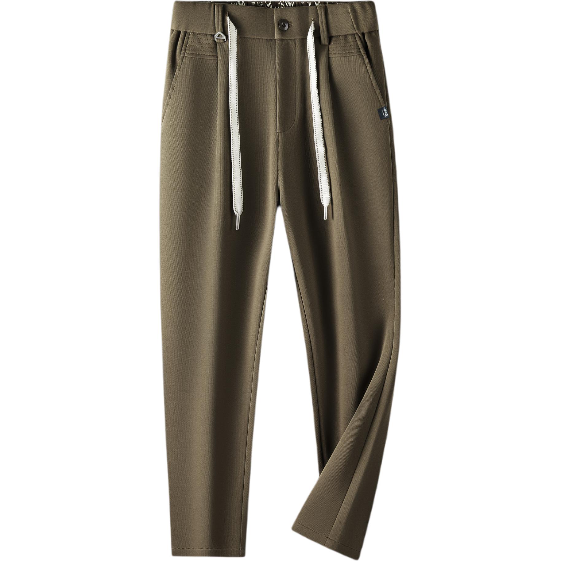 

Повседневные брюки Lifestyle Casual Unisex Jeep, coffee (fleece-lined)