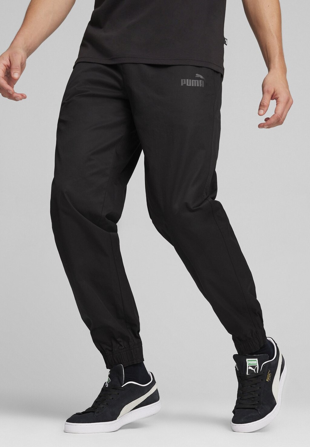 

Спортивные штаны Puma, цвет black