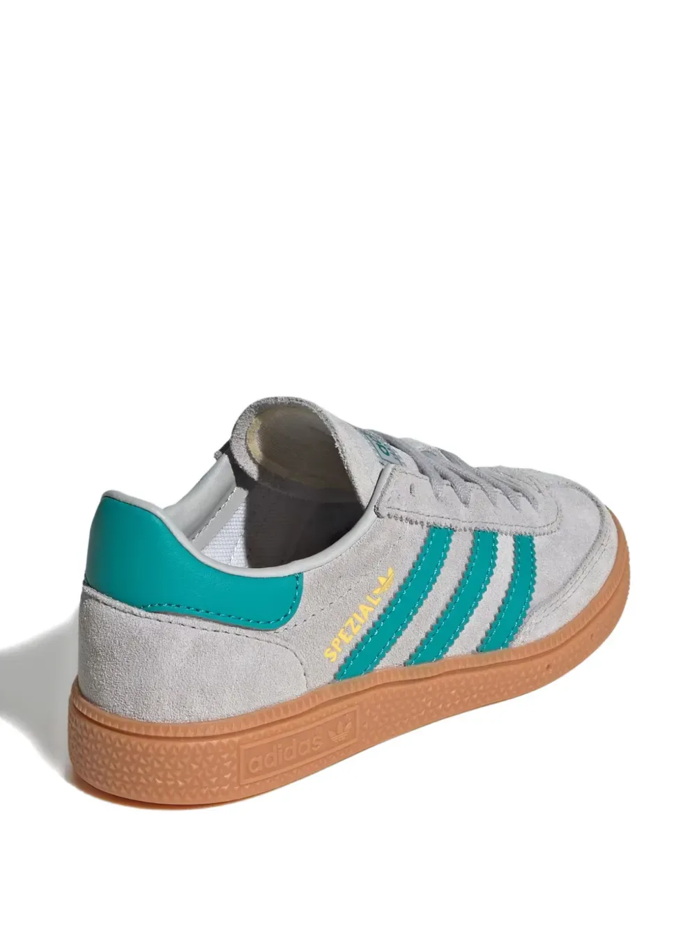 Кроссовки Handball Spezial Adidas Kids, серый — фото 3