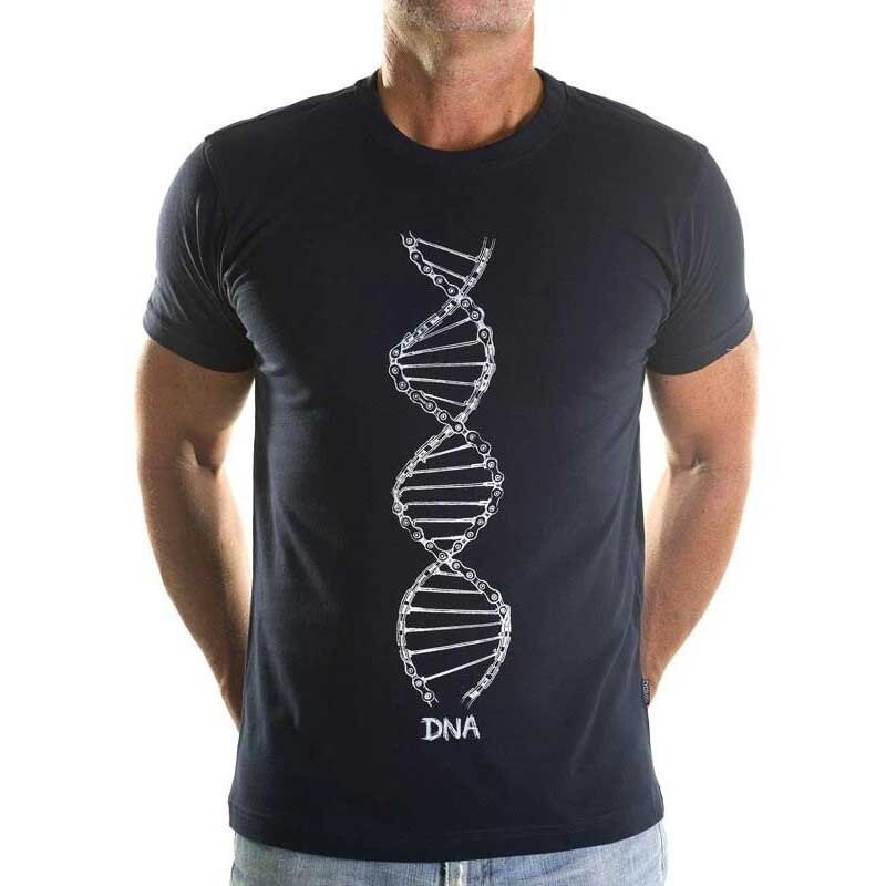 

Футболка Cycology DNA, черный