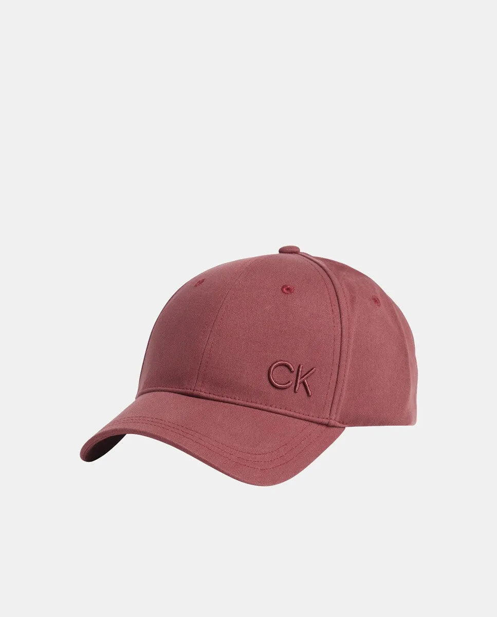 

Кепка Calvin Klein с вышитым логотипом, красный