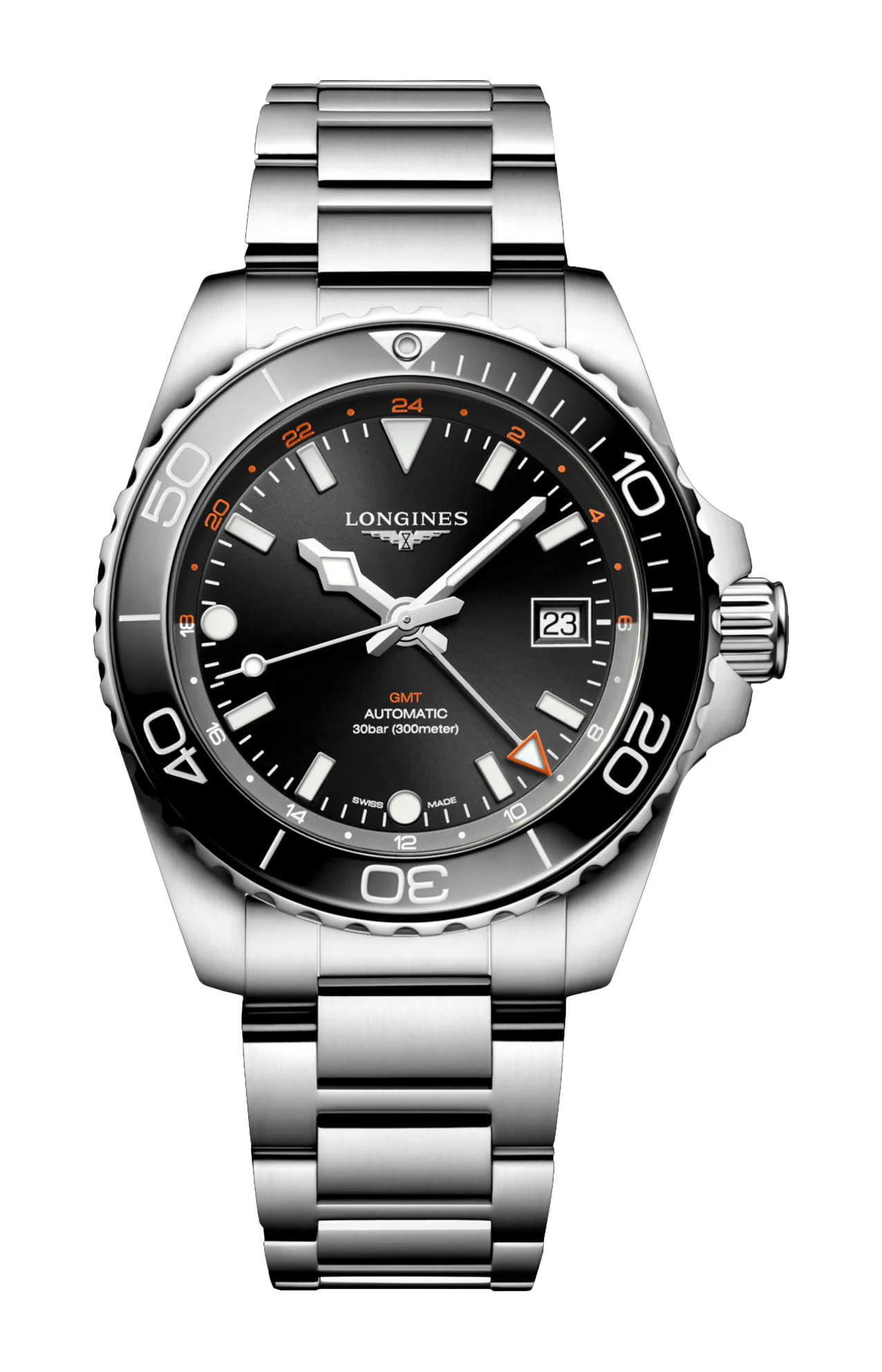 

Часы мужские Longines