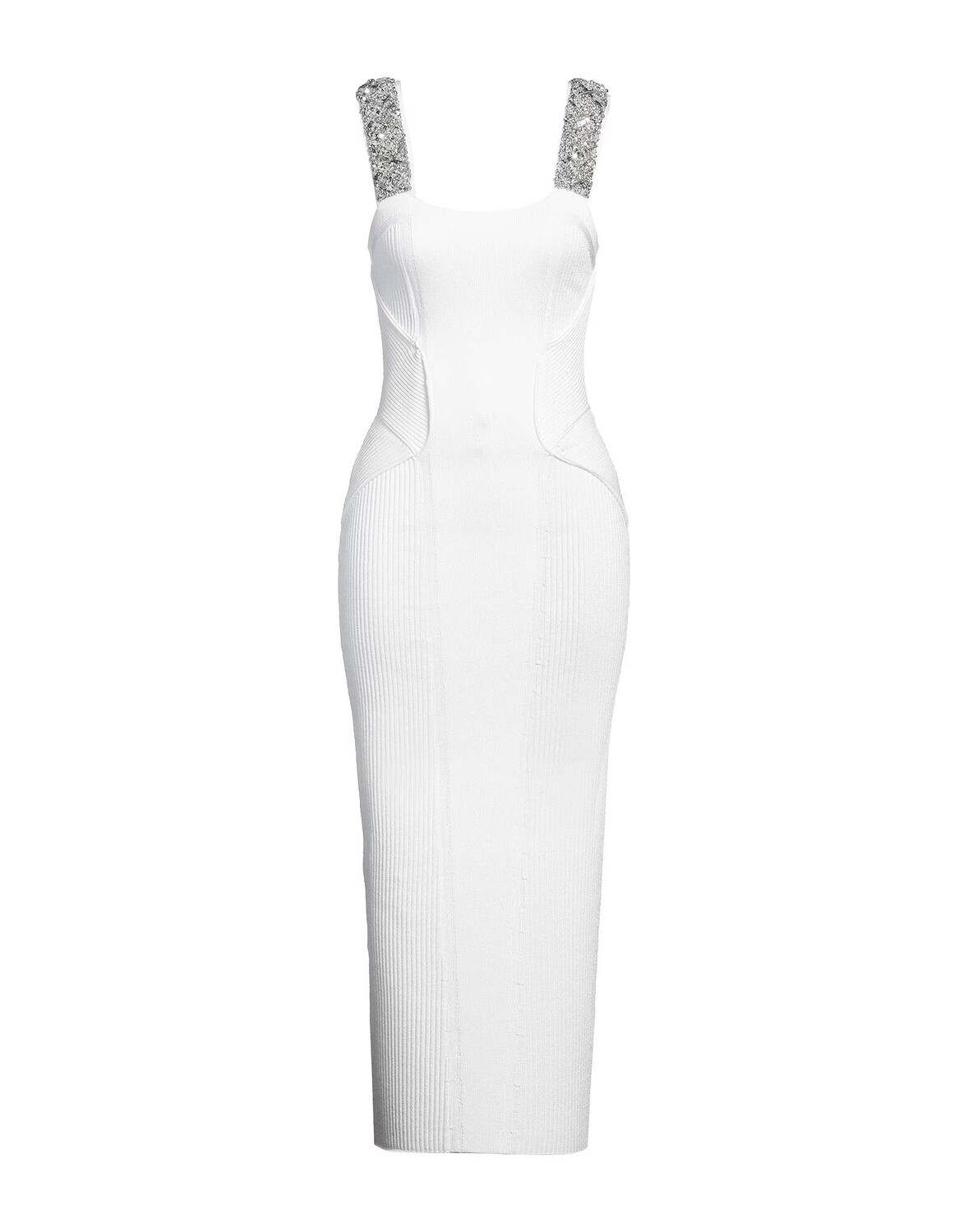 

Платье Balmain, белый