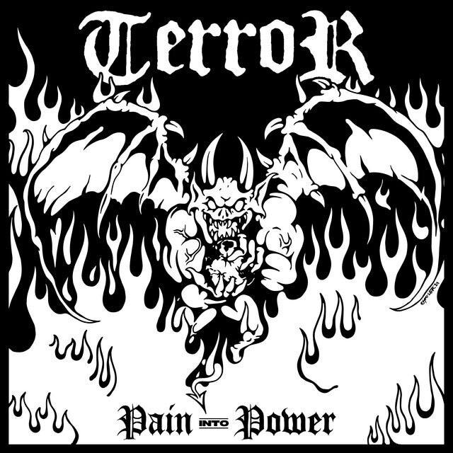 

Виниловая пластинка Terror - Pain and Power