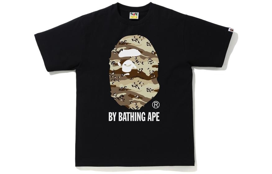 

Футболка мужская A Bathing Ape, белый