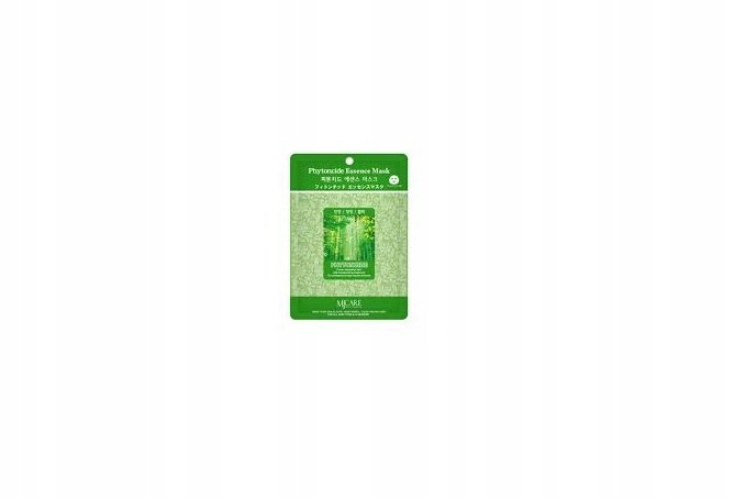 

Тканевая маска Mijin с фитонцидами Care Phytoncide Essence Mask 23 г Purederm