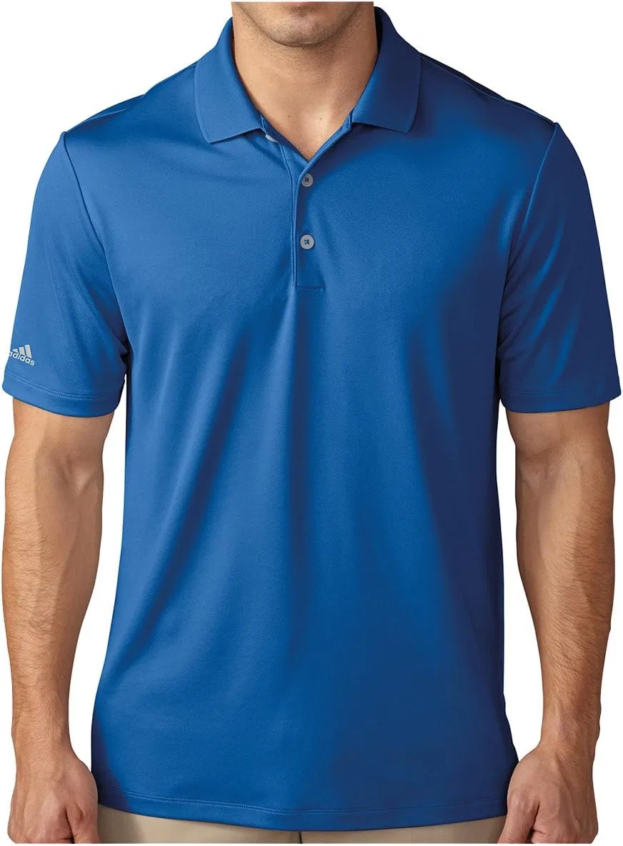 Мужское поло adidas Performance, Bright Royal