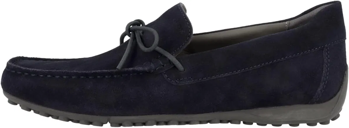 Мужские мокасины Geox U Nebula D, Navy