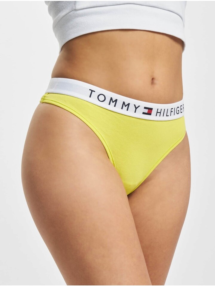 

Трусы Tommy Hilfiger, желтый