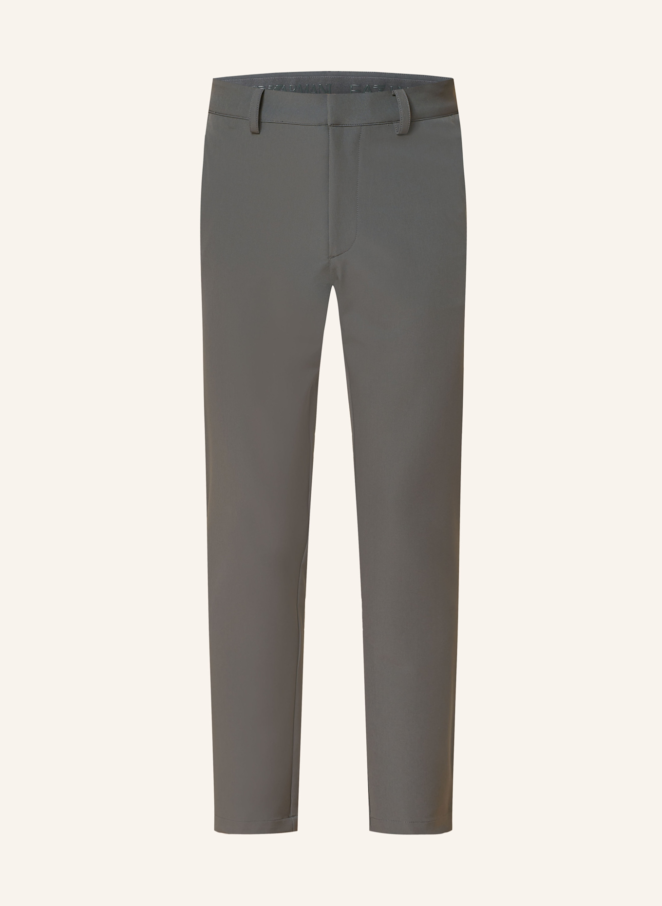 

Брюки для гольфа Ea7 Emporio Armani, синий