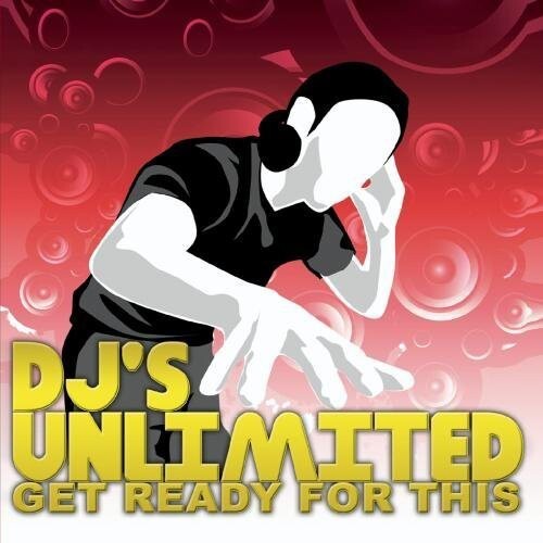 

CD диск DJ's Unlimited: Get Ready for This