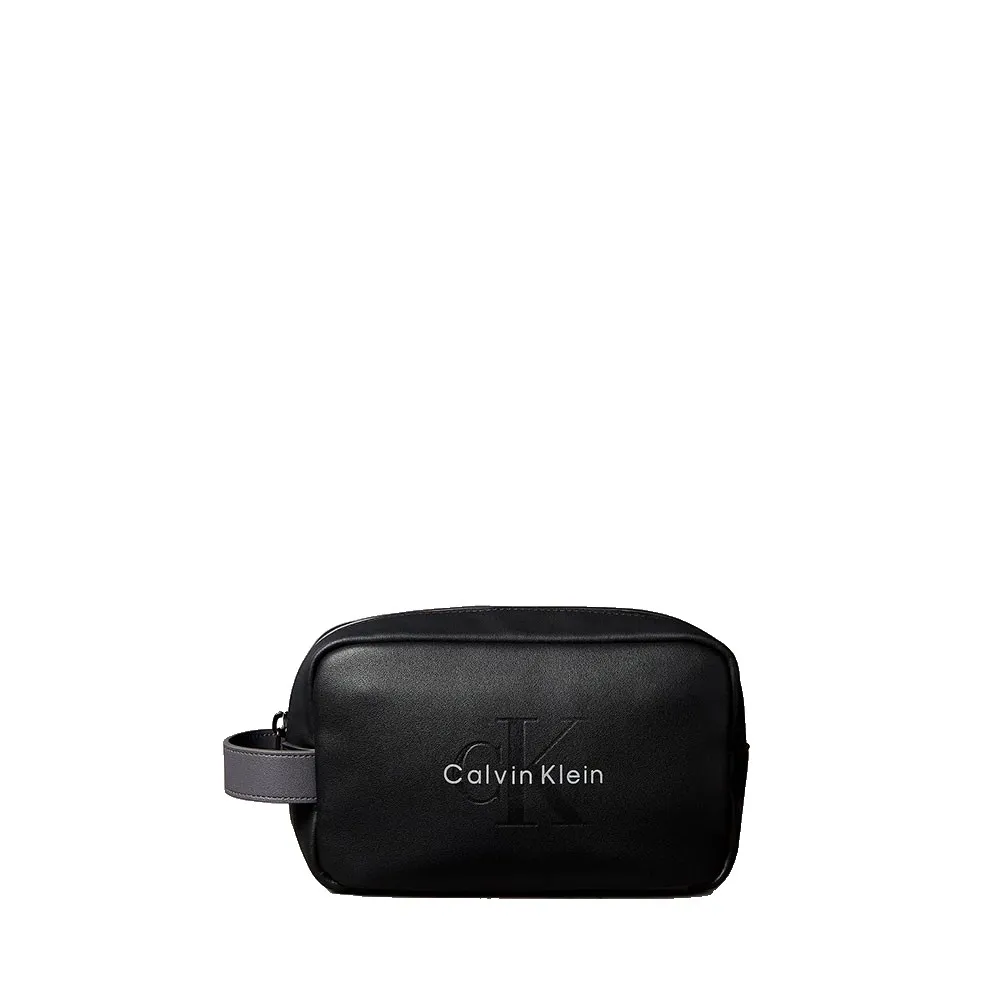 

Косметичка Calvin Klein Bold, черный