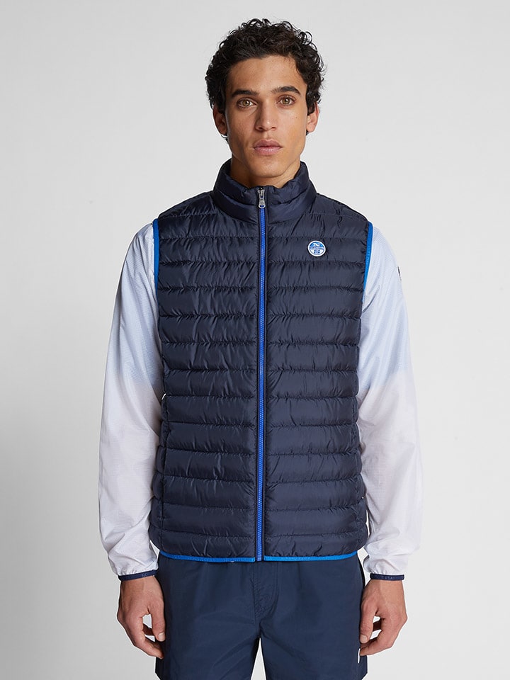 

Функциональный жилет North Sails, темно-синий