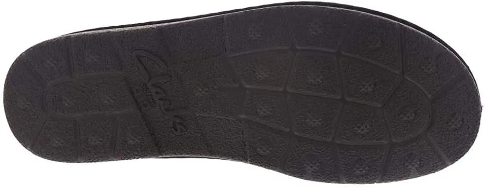 Мужские туфли-оксфорды Clarks NATURE II Derby, Black Grained Leather — фото 3