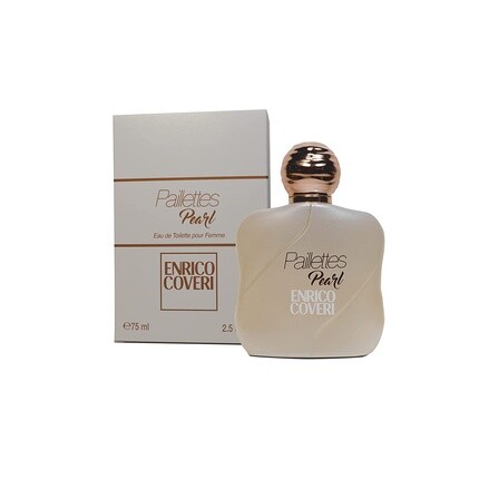 Туалетная вода Enrico Coveri Sequins Pearl 75 мл — фото 2