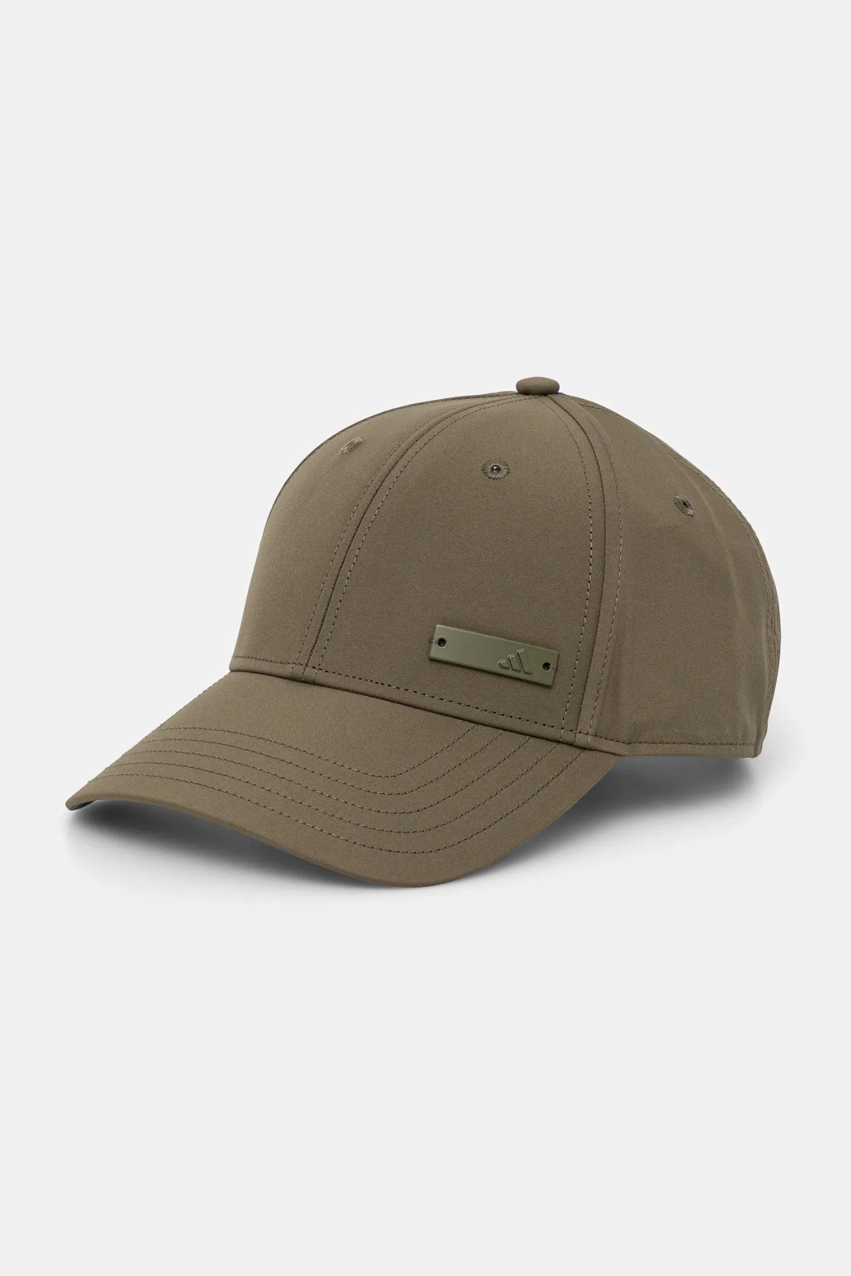 

Бейсболка BB CAP LT MET adidas, зеленый