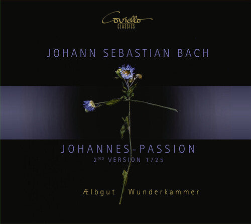 

CD диск Bach, J.S. / Aelbgut / Wunderkammer: Passion