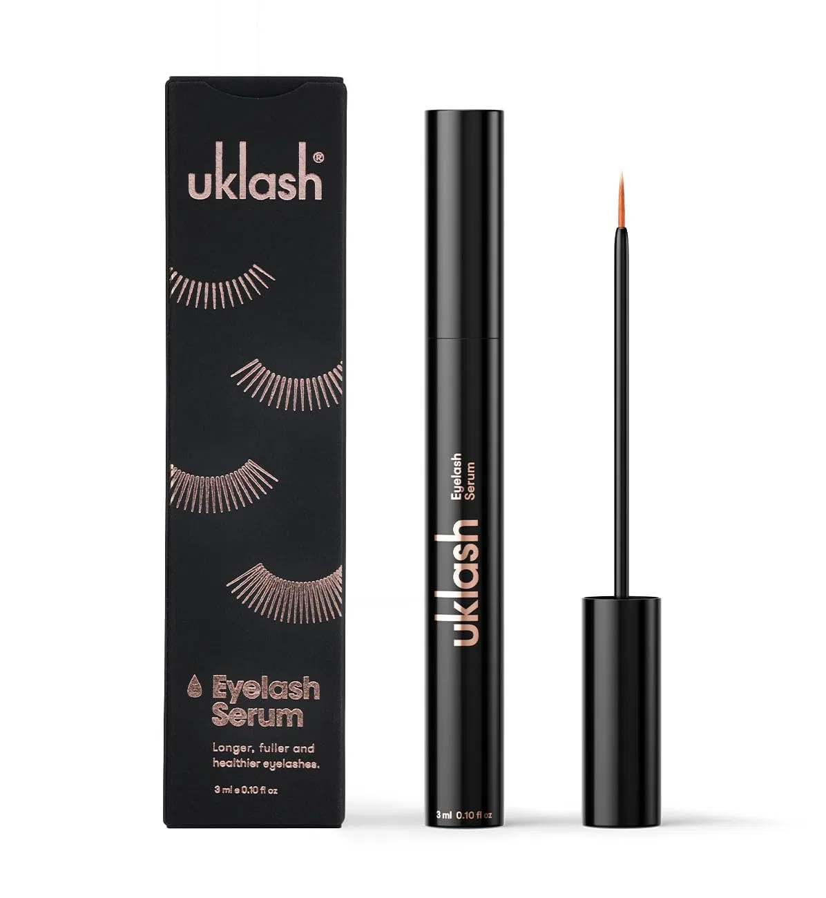Сыворотка для роста ресниц «Eyelash Enhancer Growth Serum» от Uklash Uklash