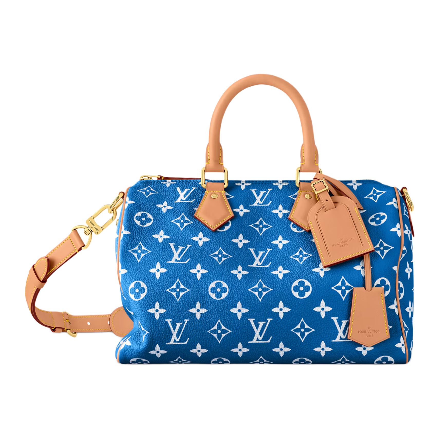 

Скоростная сумка через плечо из телячьей кожи, кроссбоди, унисекс LOUIS VUITTON, Set (Bag+Dust Bag)