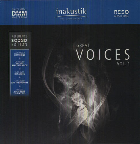 

Виниловая пластинка Great Voices: 1 / Various: Great Voices, Vol. 1