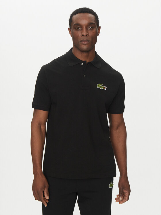 

Рубашка поло стандартный крой PH2751 Lacoste, черный