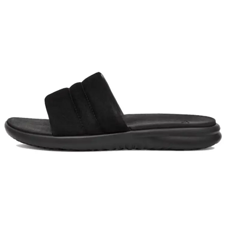 

UGG Тапочки-слайды мужские черные