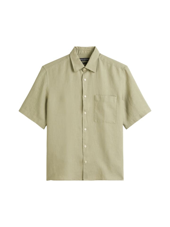 

Рубашка Marc O'Polo, цвет summer sage