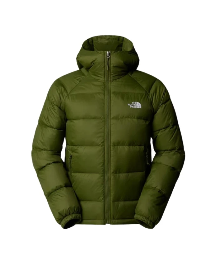 

Пуховая куртка Hydrentialite The North Face, зеленый