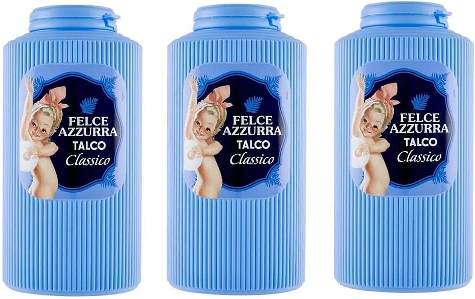 Тальк «Classic» от Felce Azzurra, 500 г, 3 шт. Felce Azzurra
