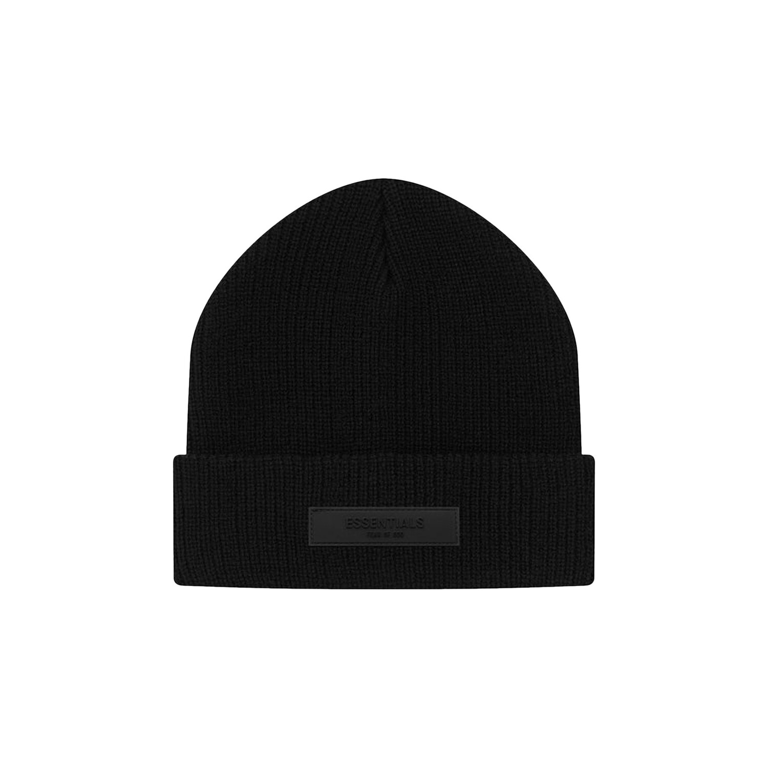 

Шапка Fear of God Essentials Off Black