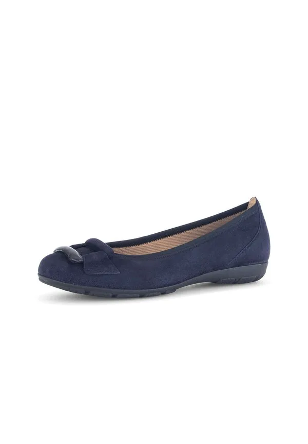 Спортивные балетки Gabor, Dark-Blue