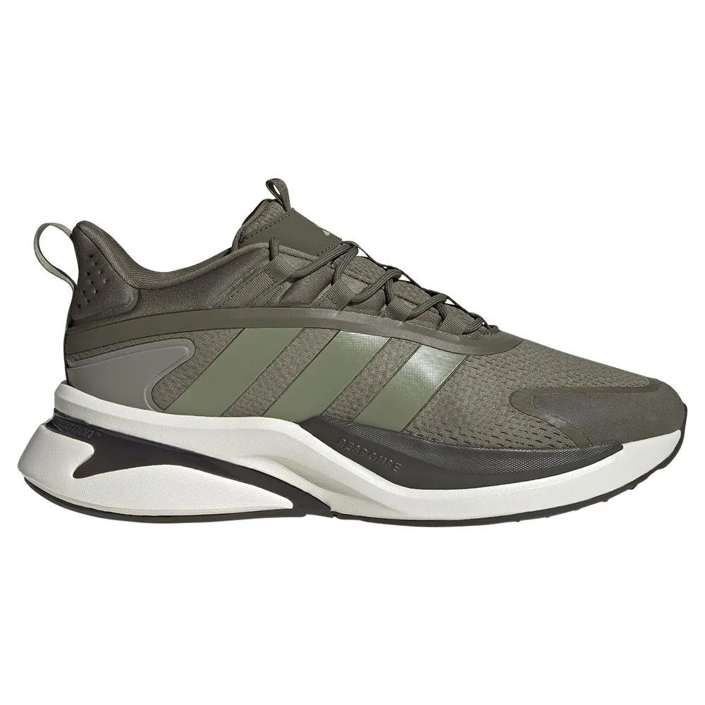 

Кроссовки adidas Alpharesponse trainers, зеленый