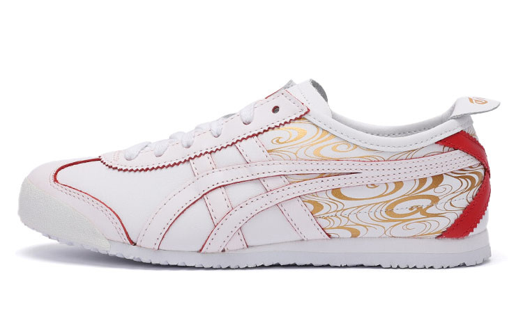 

Кроссовки Onitsuka Tiger Mexico 66 Red White