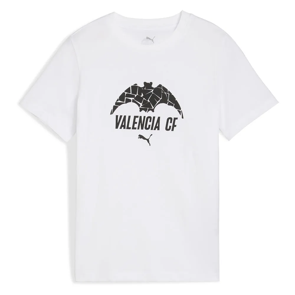 

Футболка с коротким рукавом Puma Valencia CF Football Culture AOP, белый