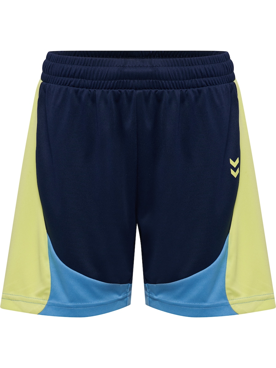 

Обычные спортивные штаны Hummel Jr Goal, Navy/Royal Blue