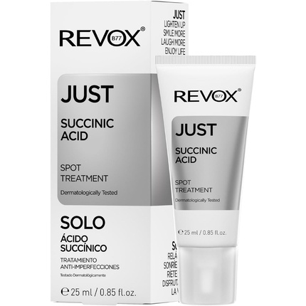 

Крем Just Succinic Acid Anti-Blemish 30 мл Revox B77