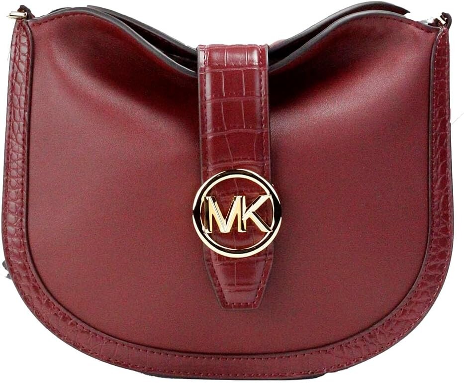 

Маленькая сумка через плечо Michael Kors Gabby с логотипом