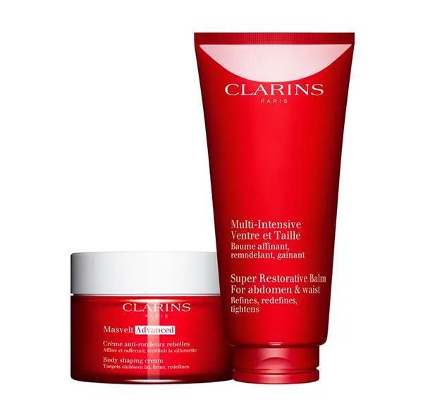 Процедура ремоделирования живота и талии Masvelt Advanced Clarins, 200 ml — фото 4