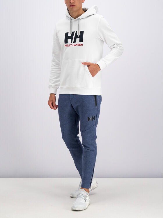 

Толстовка обычного кроя Helly Hansen, белый