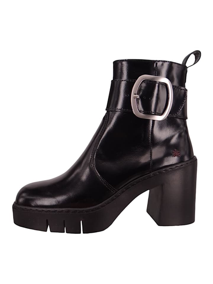 Ботильоны Art in the City Stiefeletten schwarz — фото 3