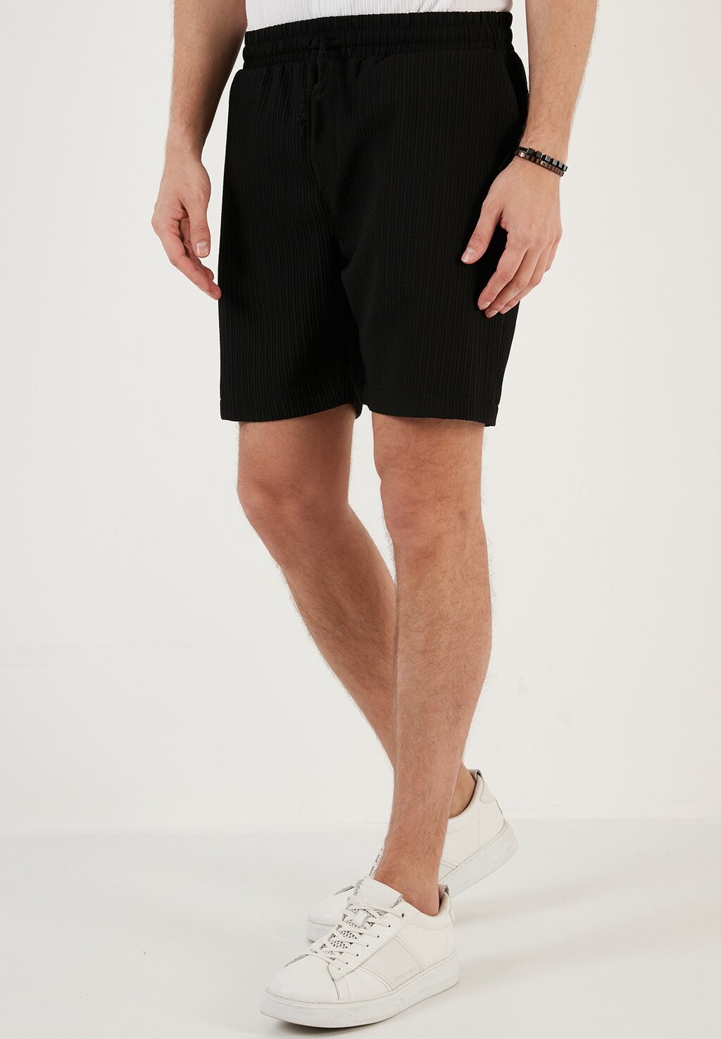 

Шорты Slim Fit Buratti, черные