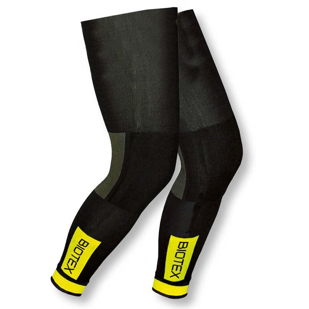 

Гетры Biotex Thermal, желтый