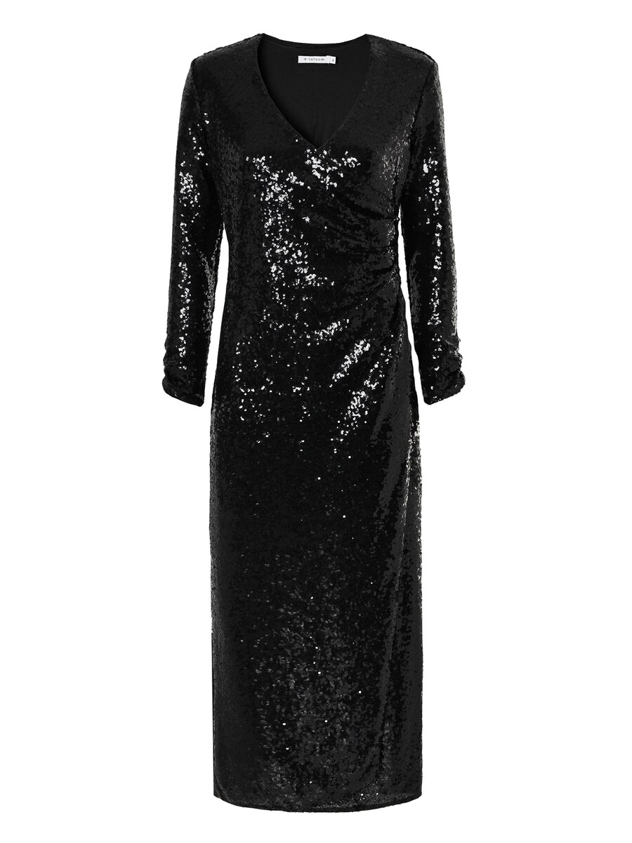 

Платье макси TATUUM Dress AGATIA, черный